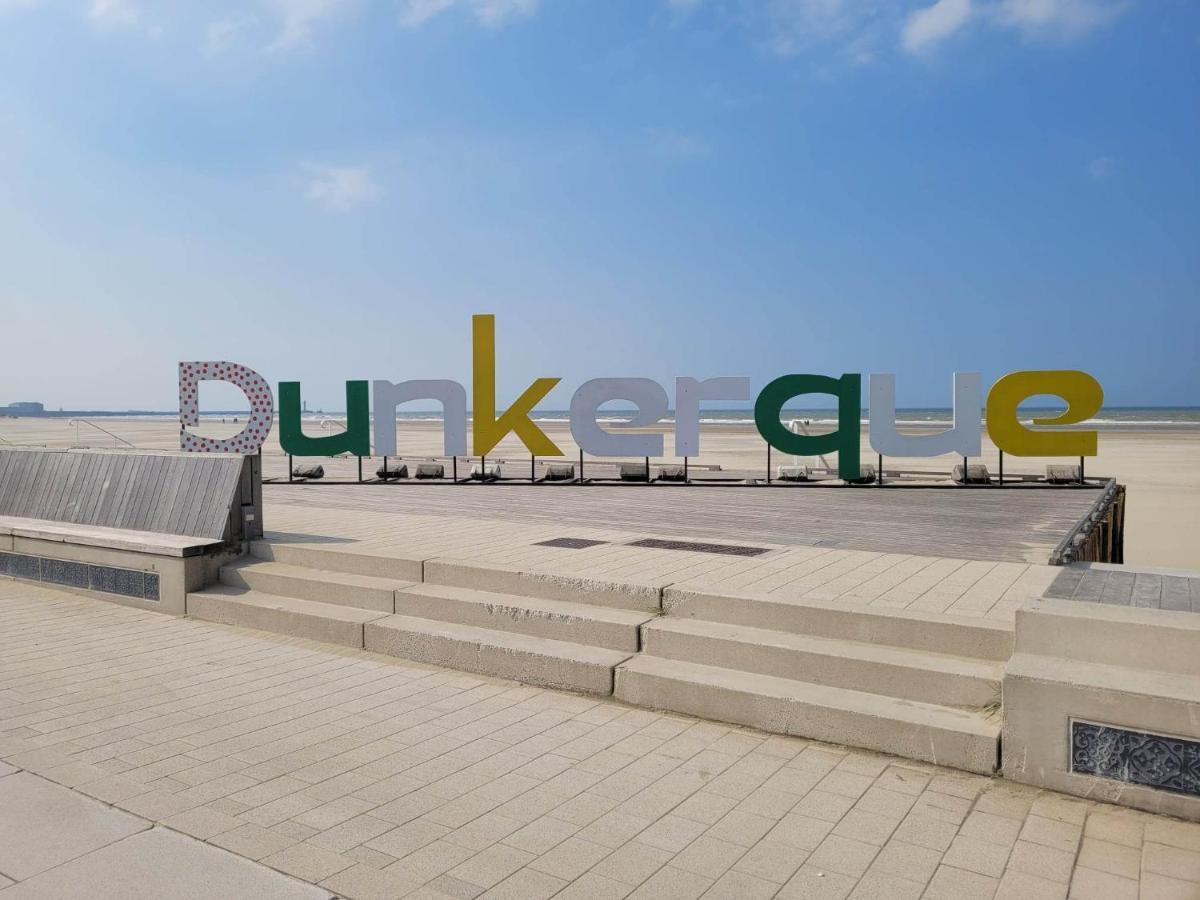 La Petite Malouine Dunkirk Exterior foto