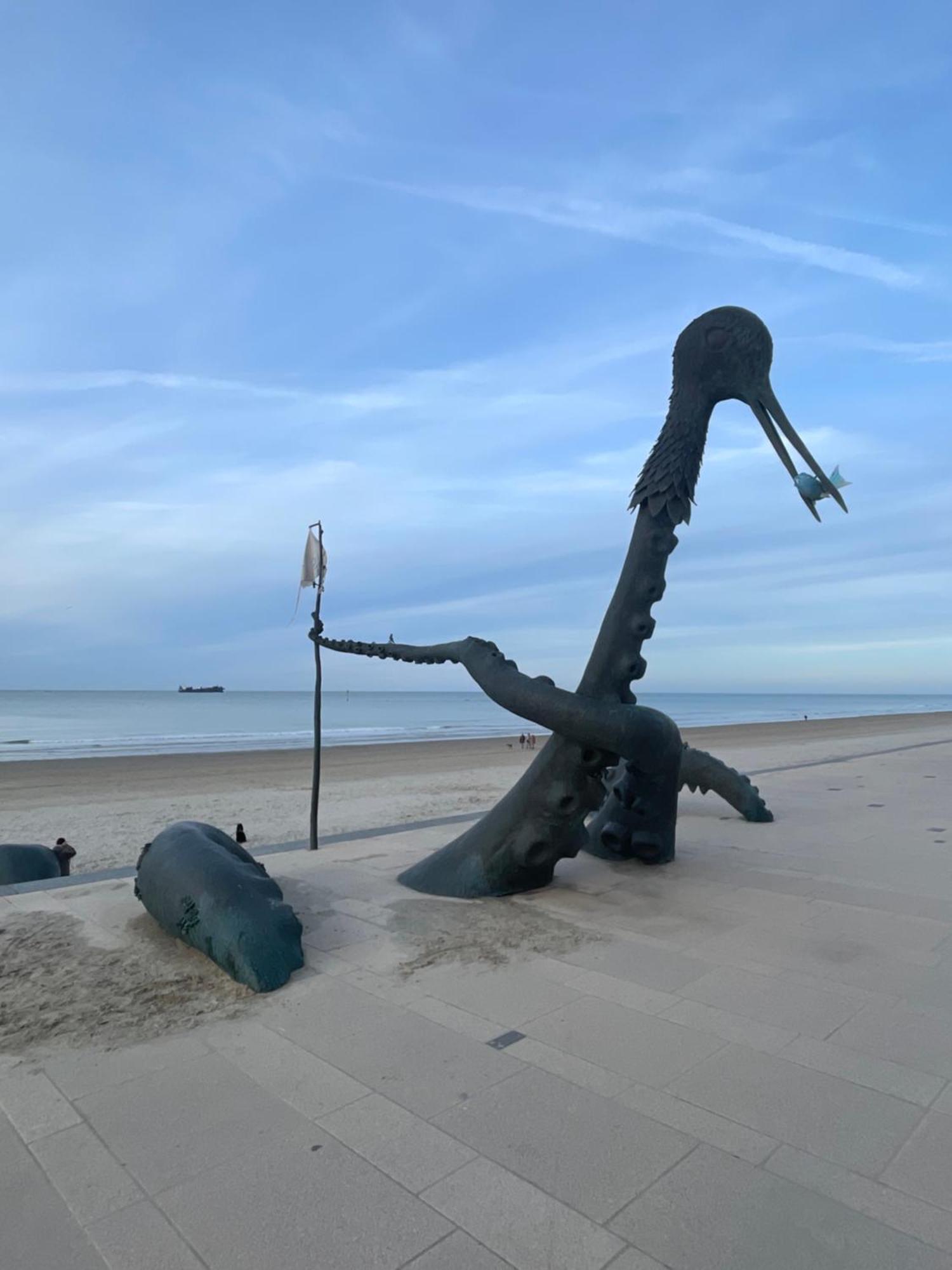 La Petite Malouine Dunkirk Exterior foto