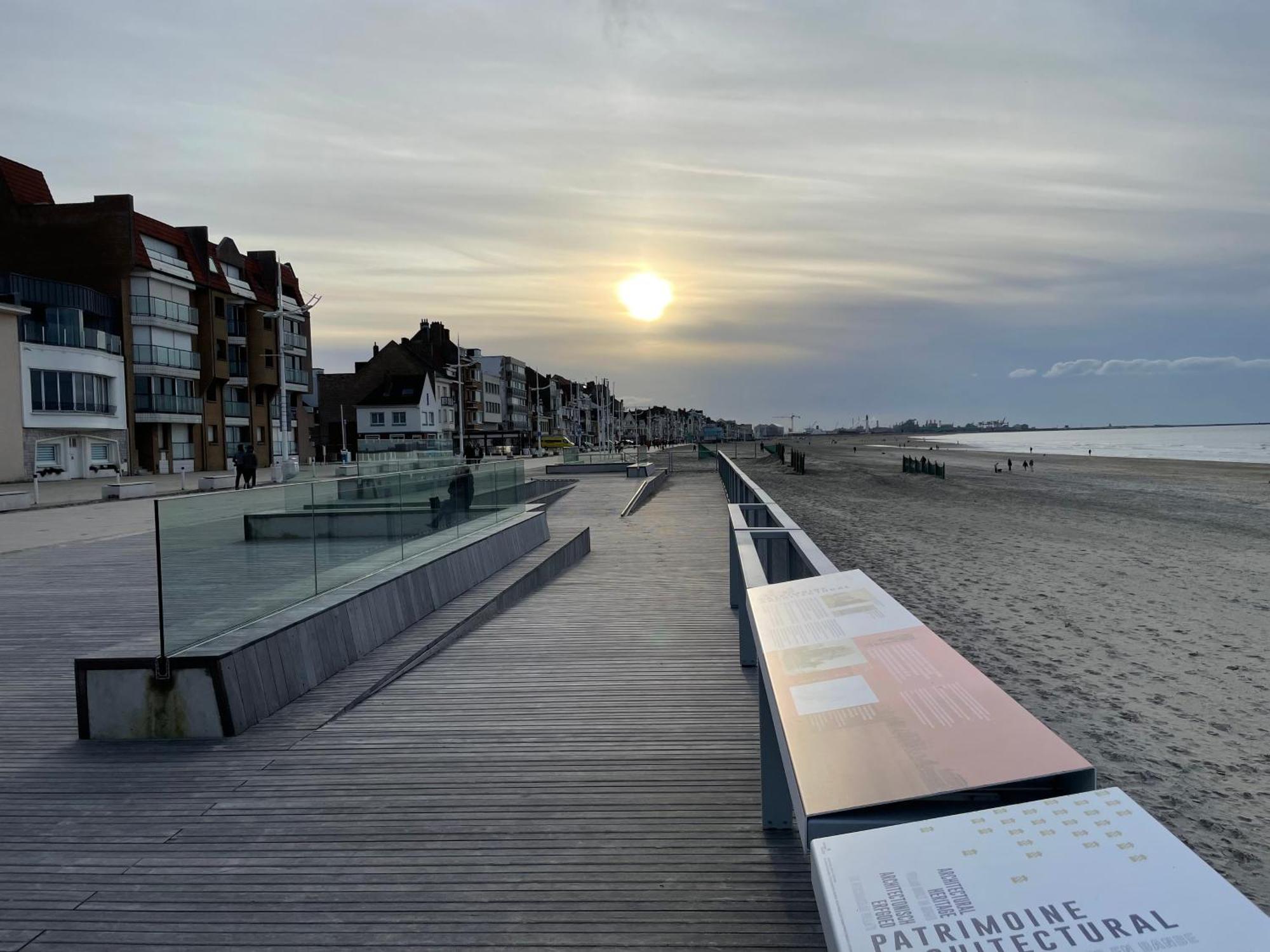 La Petite Malouine Dunkirk Exterior foto