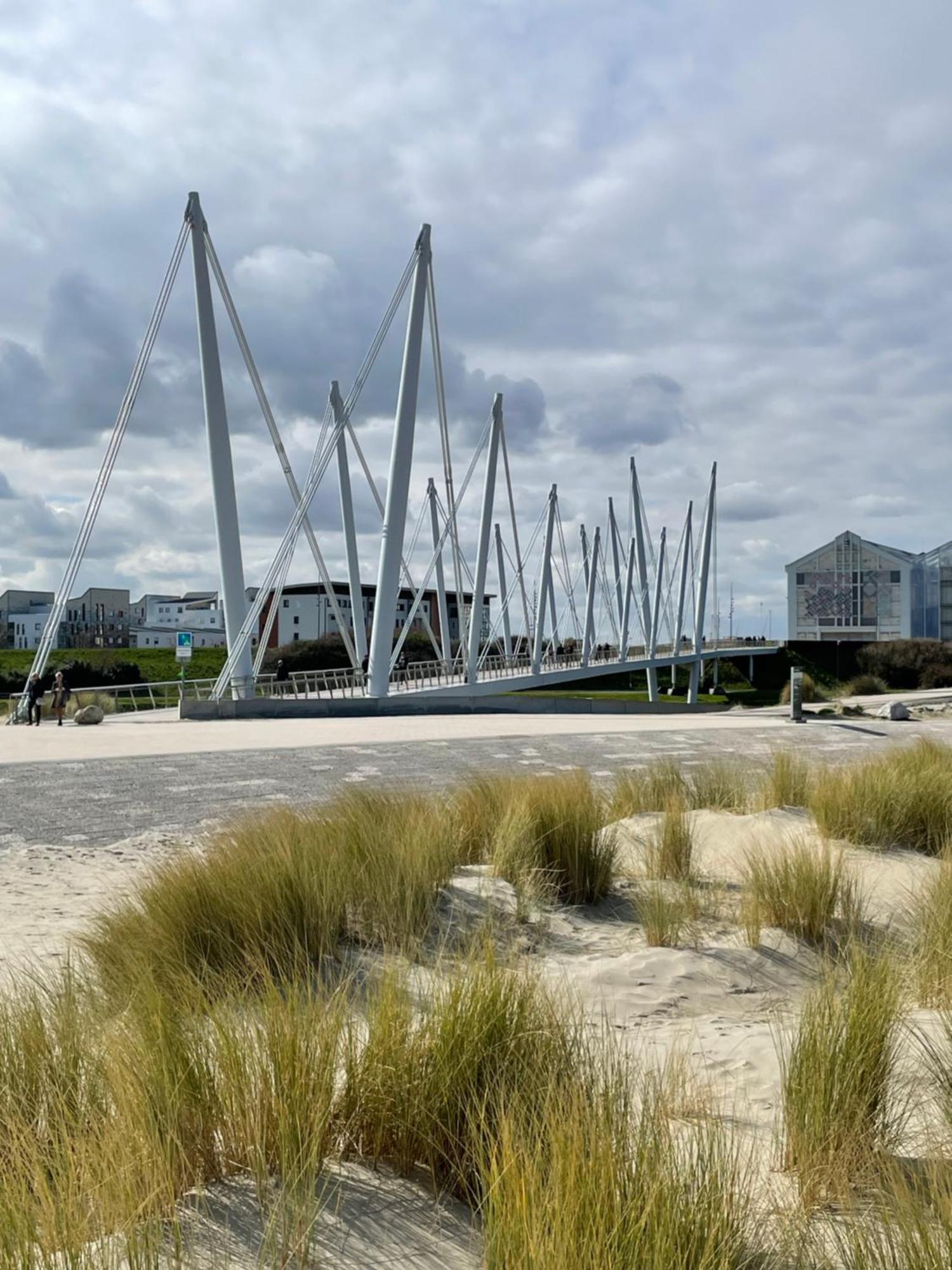 La Petite Malouine Dunkirk Exterior foto